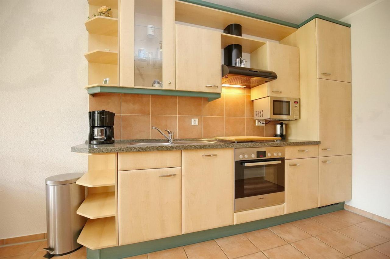 Malaga Wohnung 3 Boltenhagen  Esterno foto